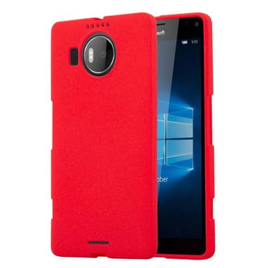 Suojakuori Nokia Lumia 950 XL Kotelo (Punainen)
