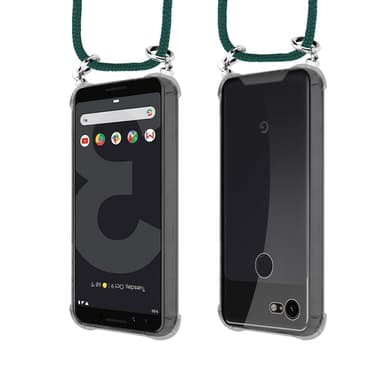 Google PIXEL 3 Suojakuori Kotelo Case Cover