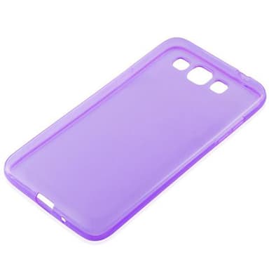 Samsung Galaxy GRAND 3 Suojakuori Kotelo (Violetti)