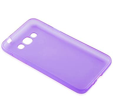 Samsung Galaxy GRAND 3 Suojakuori Kotelo (Violetti)