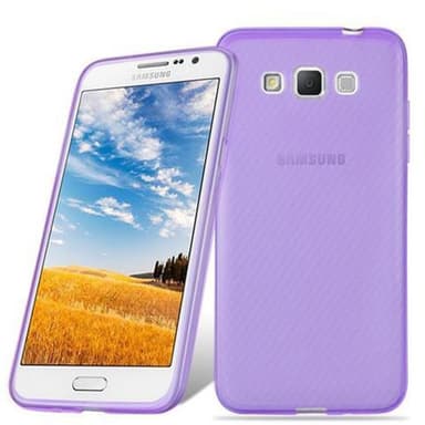 Samsung Galaxy GRAND 3 Suojakuori Kotelo (Violetti)