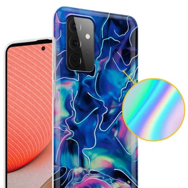 Samsung Galaxy A72 4G / 5G Suojakuori Lompakkokotelo