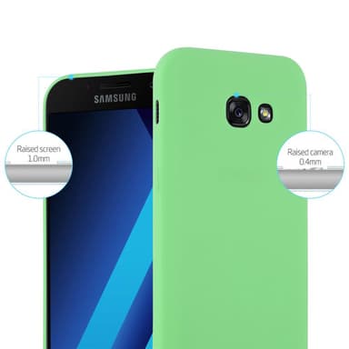 Suojakuori Samsung Galaxy A7 2017 Kotelo Case Cover