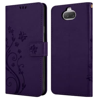 Sony Xperia 10 / Xperia XA3 Suojakuori Lompakkokotelo