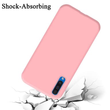 Samsung Galaxy A50 4G / A50s / A30s Suojakuori Kotelo