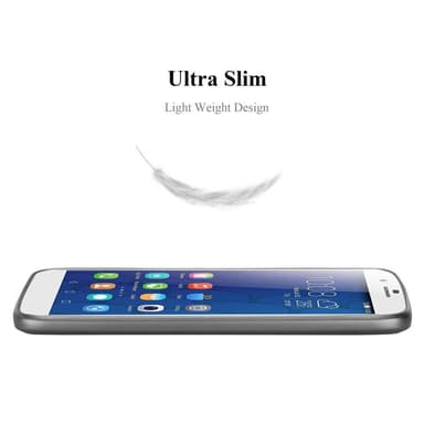 Honor 6 PLUS Suojakuori Kotelo (harmaa)