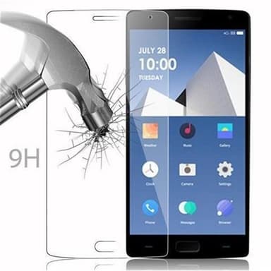 OnePlus 2 Näytönsuoja Karkaistu lasi Suojakalvo