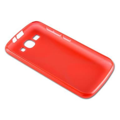 Huawei ASCEND Y520 Suojakuori Cover (Punainen)