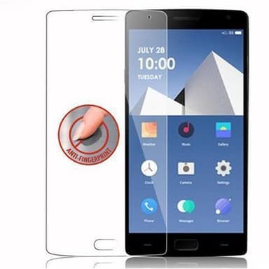 OnePlus 2 Näytönsuoja Karkaistu lasi Suojakalvo