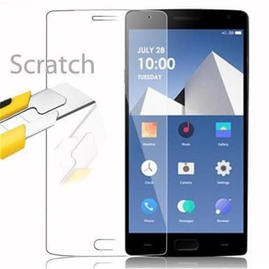 OnePlus 2 Näytönsuoja Karkaistu lasi Suojakalvo