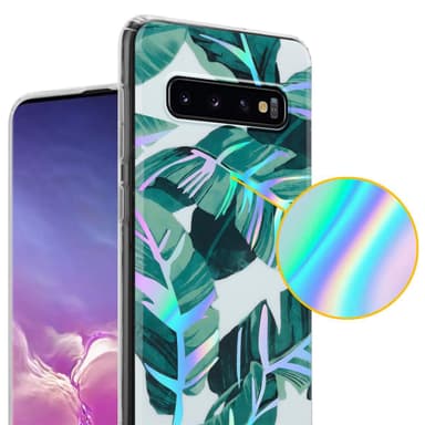 Samsung Galaxy S10 4G Suojakuori Lompakkokotelo