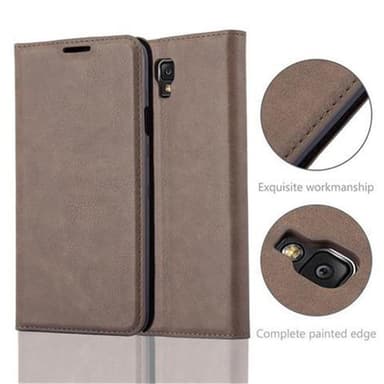Samsung Galaxy NOTE 3 NEO Suojakuori Lompakkokotelo