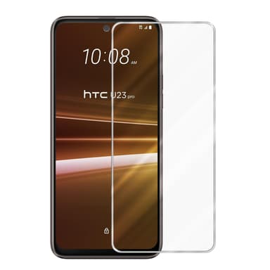 HTC U23 PRO Näytönsuoja Karkaistu lasi Suojakalvo