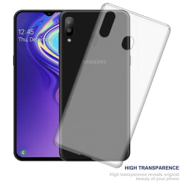 Samsung Galaxy M30 / A40s Suojakuori Kotelo