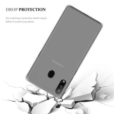 Samsung Galaxy M30 / A40s Suojakuori Kotelo