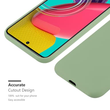Suojakuori Samsung Galaxy M53 5G Kotelo Case Cover