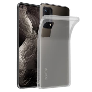 Realme GT Master Suojakuori Kotelo (Läpinäkyvä)