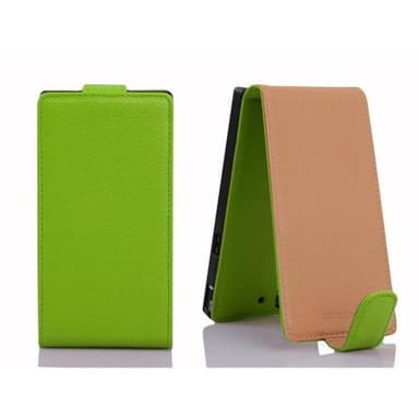 Huawei ASCEND P7 Suojakuori Lompakkokotelo Case Cover