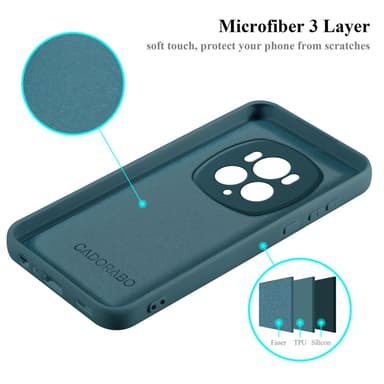 Honor Magic 6 Pro Suojakuori Kotelo Case Cover