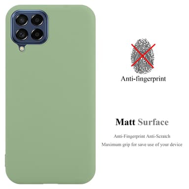 Suojakuori Samsung Galaxy M53 5G Kotelo Case Cover
