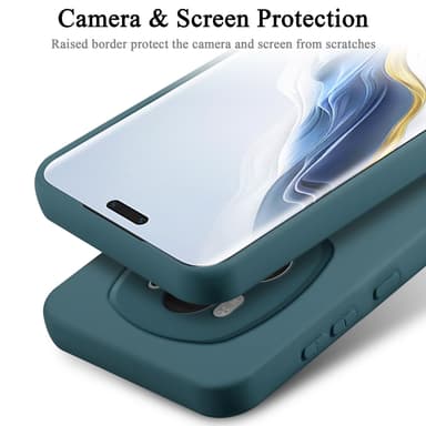 Honor Magic 6 Pro Suojakuori Kotelo Case Cover