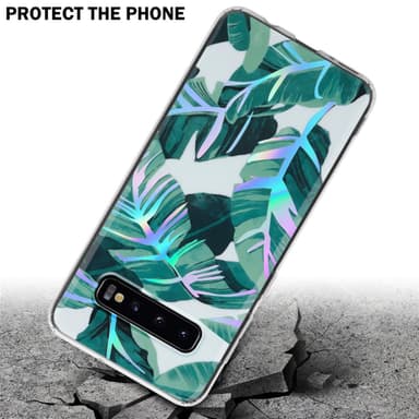 Samsung Galaxy S10 4G Suojakuori Lompakkokotelo