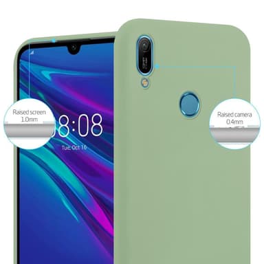 Suojakuori Huawei Y6 2019 Kotelo Case Cover
