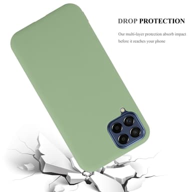 Suojakuori Samsung Galaxy M53 5G Kotelo Case Cover