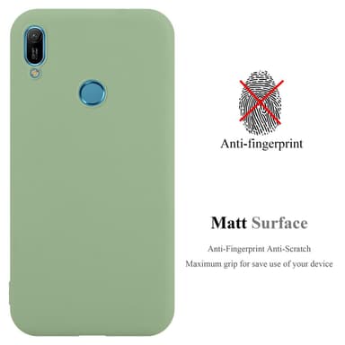 Suojakuori Huawei Y6 2019 Kotelo Case Cover