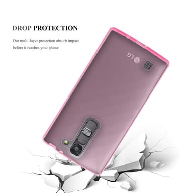 LG G4C / G4 MINI / MAGNA Suojakuori Kotelo