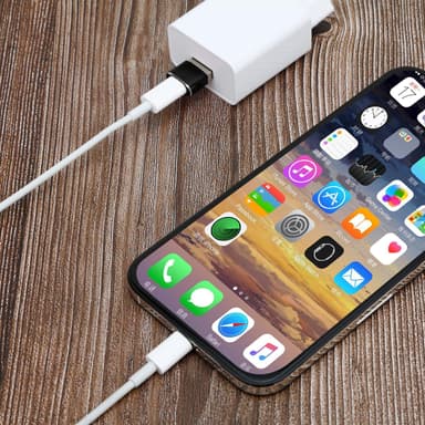 USB-sovitin Muunnin USB C:stä USB-sovittimeen