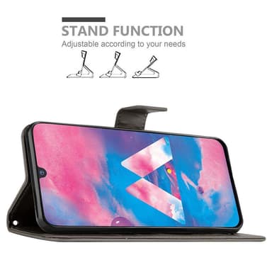 Samsung Galaxy M30 / A40s Suojakuori Lompakkokotelo