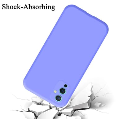 OnePlus 9 Suojakuori Kotelo Case (Violetti)
