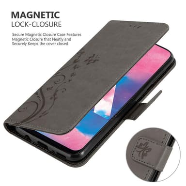 Samsung Galaxy M30 / A40s Suojakuori Lompakkokotelo
