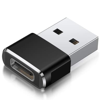 USB-sovitin Muunnin USB C:stä USB-sovittimeen