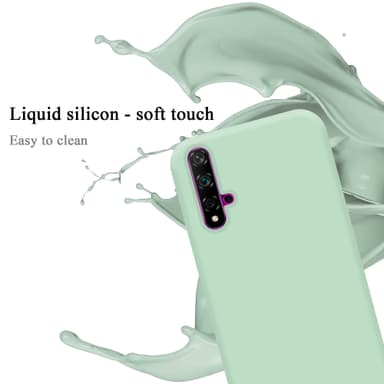 Honor 20 / 20S / Huawei NOVA 5T Suojakuori Kotelo