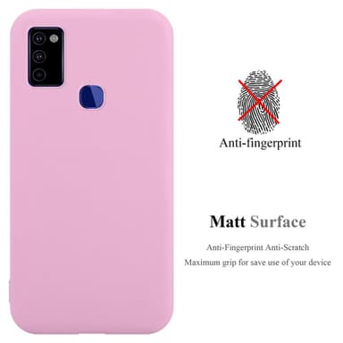 Suojakuori Samsung Galaxy M51 US Version Kotelo