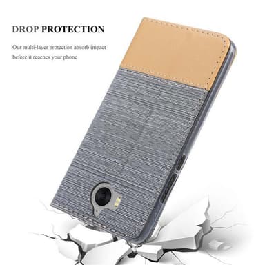 Huawei Y5 2017 / Y6 2017 Suojakuori Lompakkokotelo