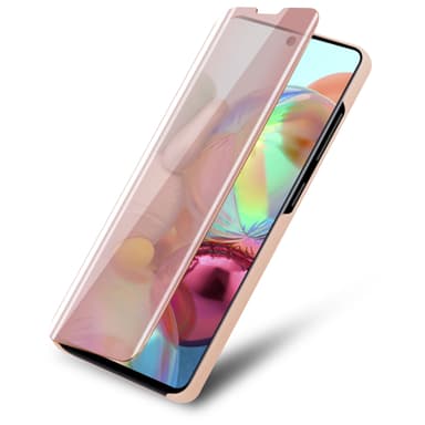 Suojakuori Samsung Galaxy A71 4G Lompakkokotelo
