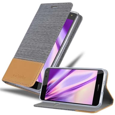 Huawei Y5 2017 / Y6 2017 Suojakuori Lompakkokotelo