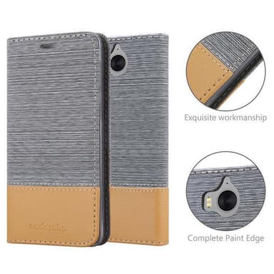 Huawei Y5 2017 / Y6 2017 Suojakuori Lompakkokotelo
