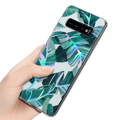 Samsung Galaxy S10 4G Suojakuori Lompakkokotelo