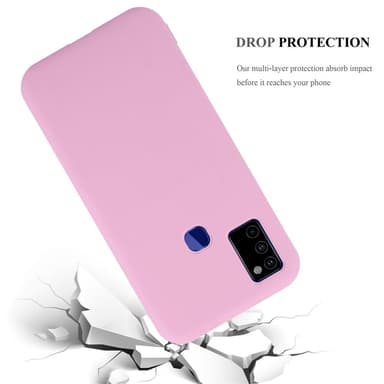 Suojakuori Samsung Galaxy M51 US Version Kotelo