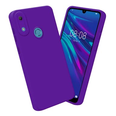 Huawei Y6 2019 Suojakuori Kotelo (Violetti)
