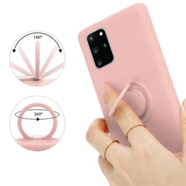 Samsung Galaxy S20 PLUS Suojakuori Kotelo