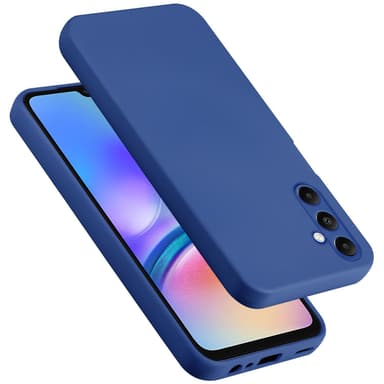Samsung Galaxy A05s Suojakuori Kotelo (Sininen)