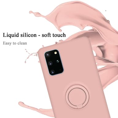 Samsung Galaxy S20 PLUS Suojakuori Kotelo