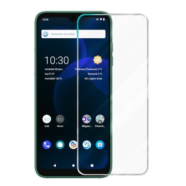 Fairphone 4 Näytönsuoja Karkaistu lasi Suojakalvo
