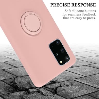 Samsung Galaxy S20 PLUS Suojakuori Kotelo
