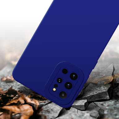 Samsung Galaxy S20 PLUS Suojakuori Kotelo (Sininen)